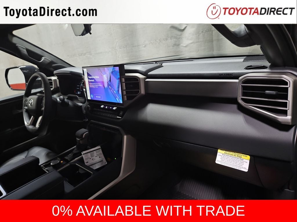 2026 Toyota Tundra Hybrid Limited