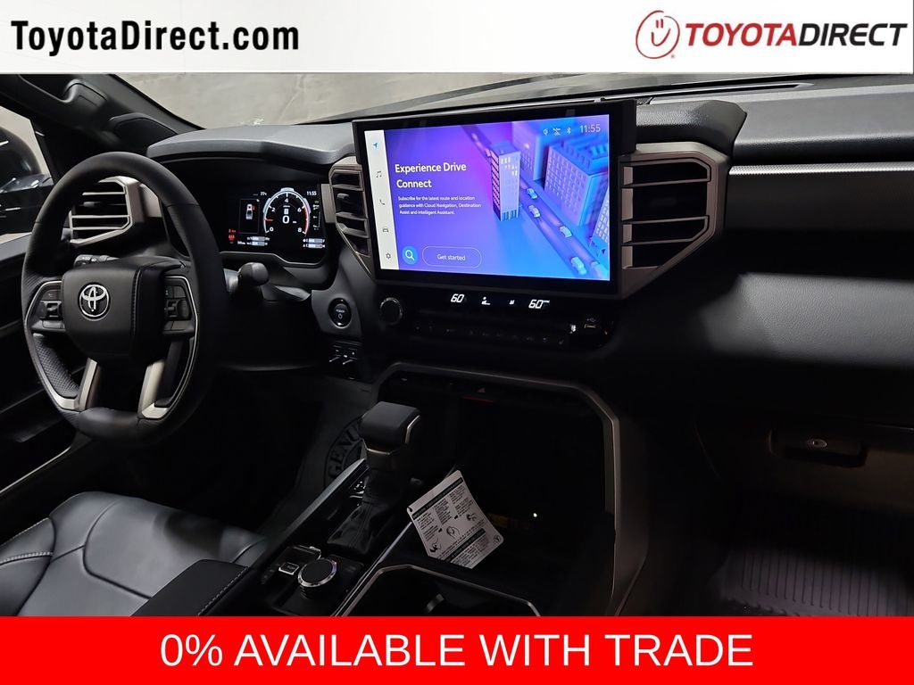 2026 Toyota Tundra Hybrid Limited