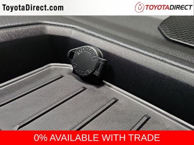 2026 Toyota Tundra Hybrid Limited
