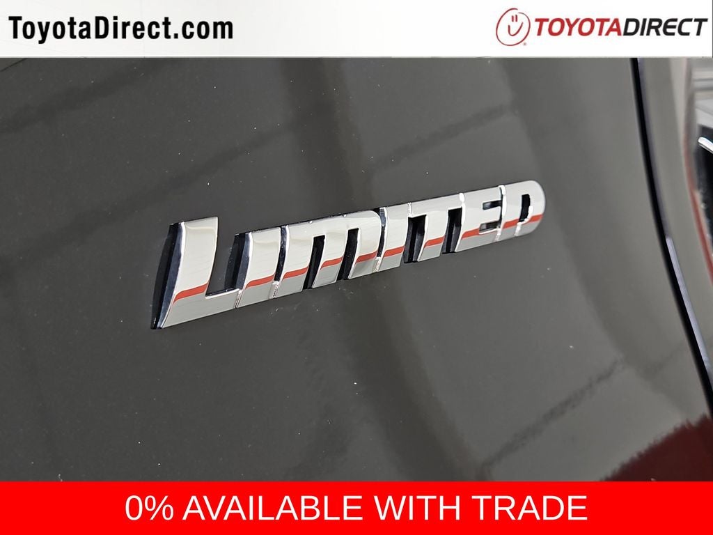 2026 Toyota Tundra Hybrid Limited