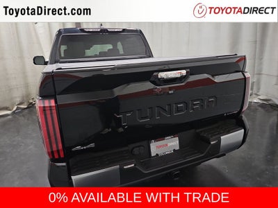2026 Toyota Tundra Hybrid Limited