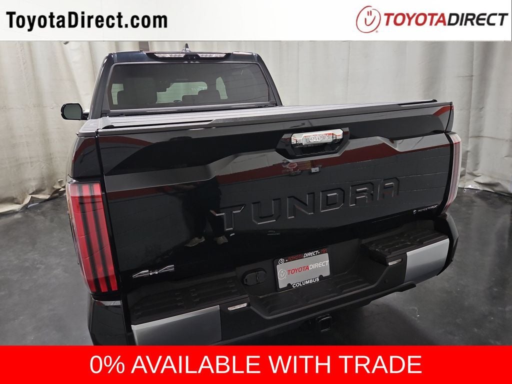 2026 Toyota Tundra Hybrid Limited