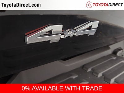 2026 Toyota Tundra Hybrid Limited