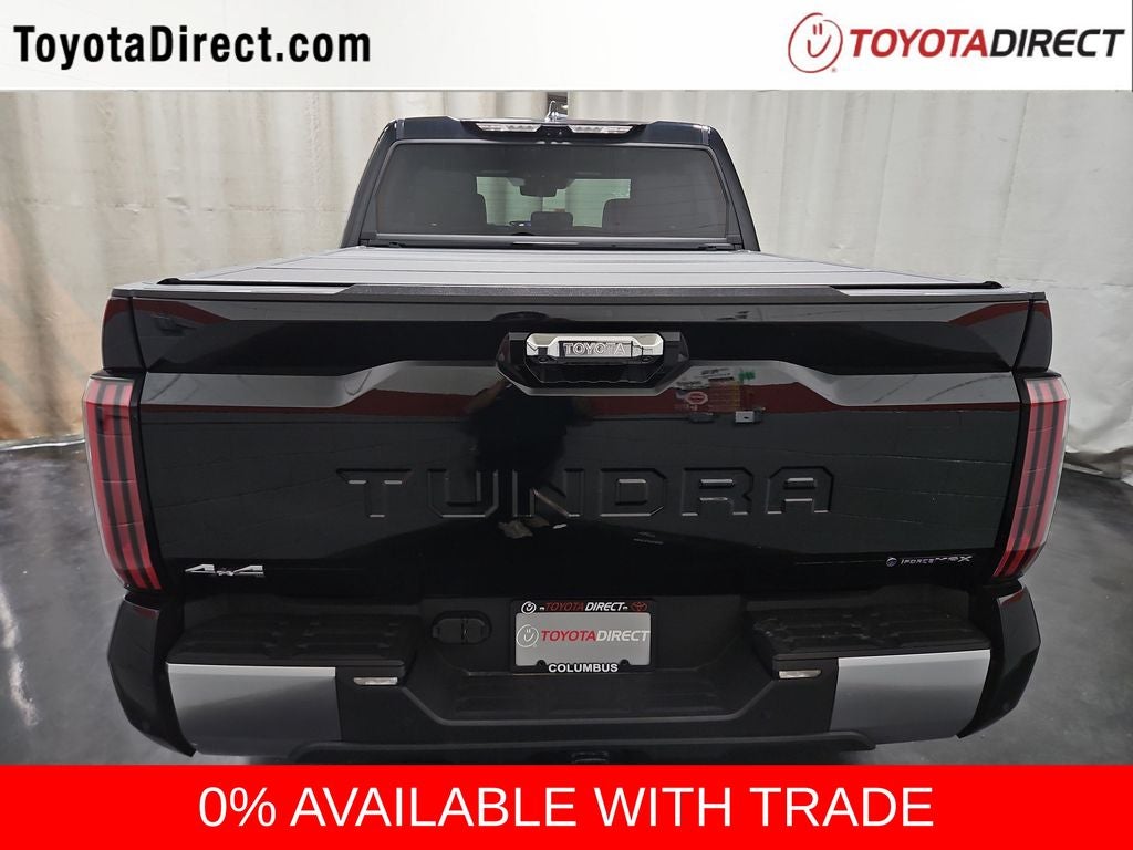 2026 Toyota Tundra Hybrid Limited