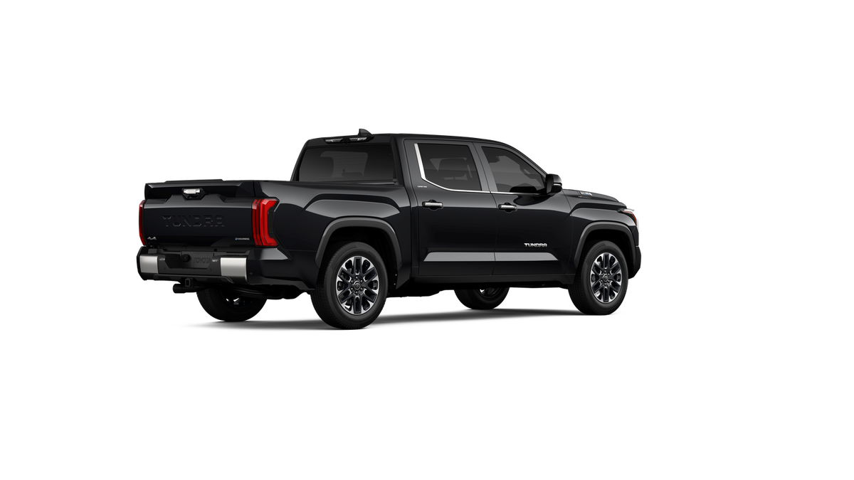 2026 Toyota Tundra Hybrid Limited