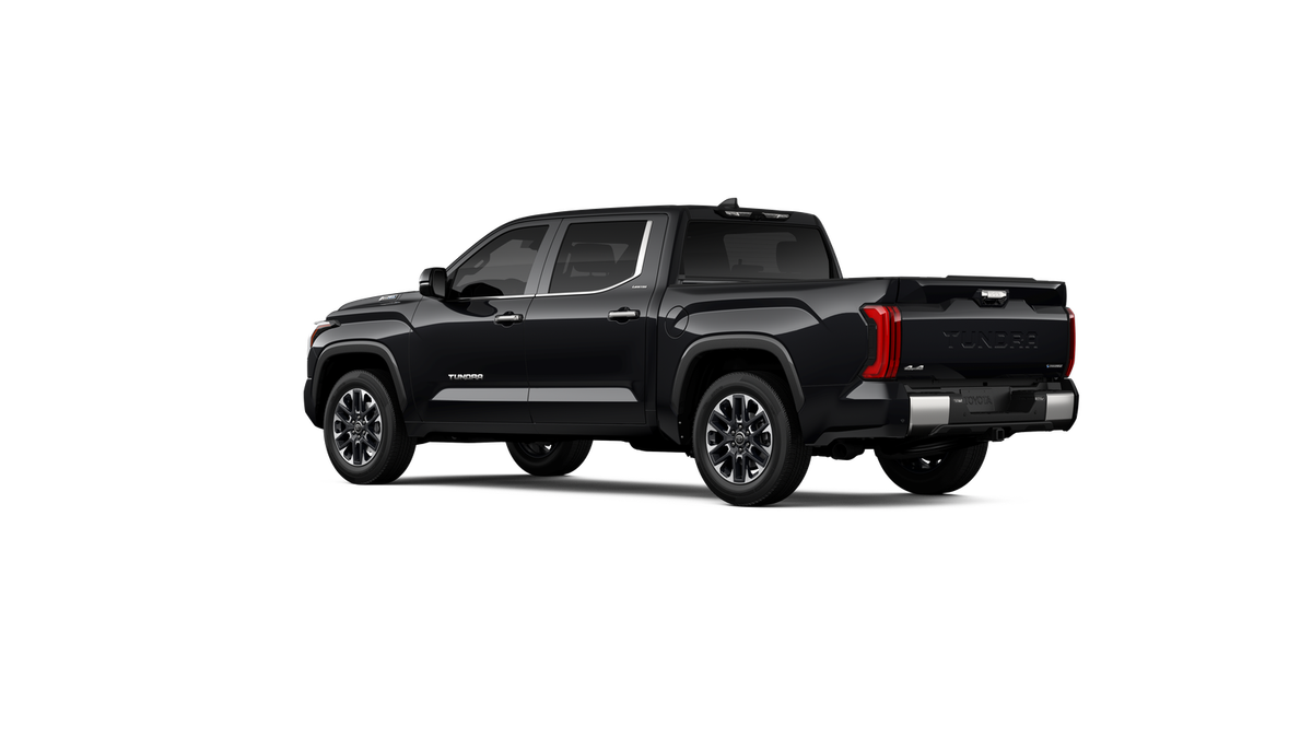 2026 Toyota Tundra Hybrid Limited