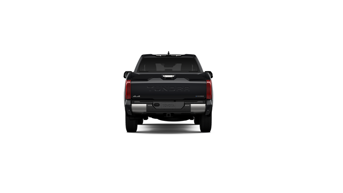 2026 Toyota Tundra Hybrid Limited