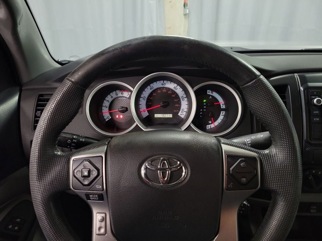 2014 Toyota Tacoma PreRunner