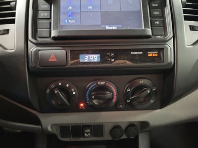 2014 Toyota Tacoma PreRunner