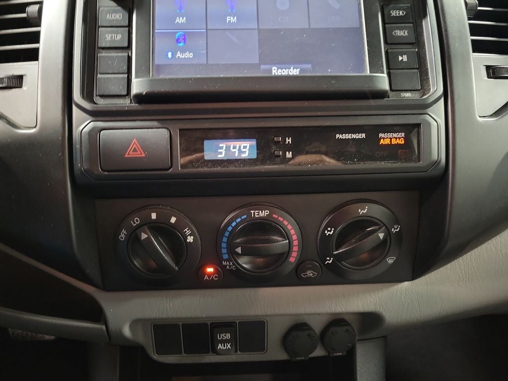 2014 Toyota Tacoma PreRunner