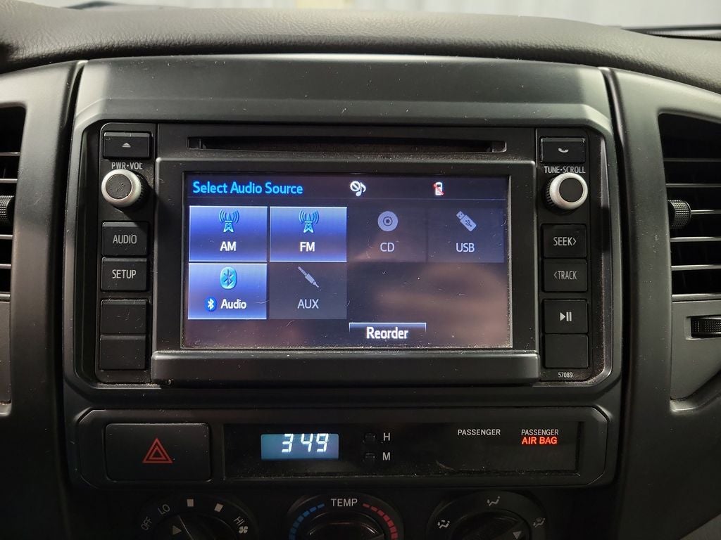 2014 Toyota Tacoma PreRunner