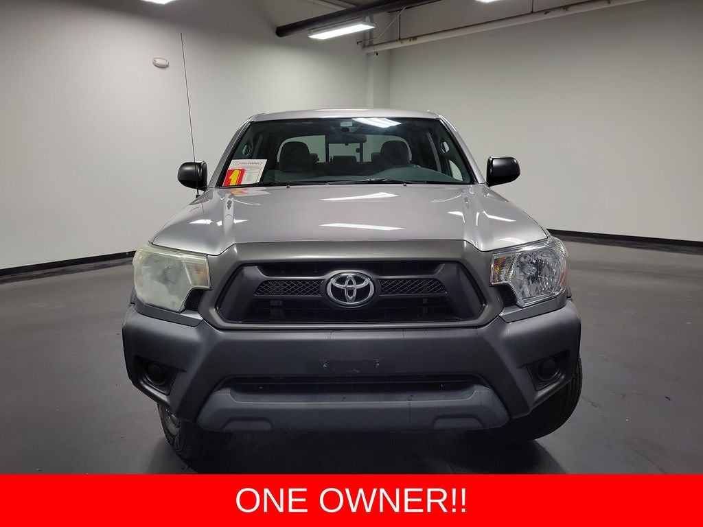 2014 Toyota Tacoma PreRunner