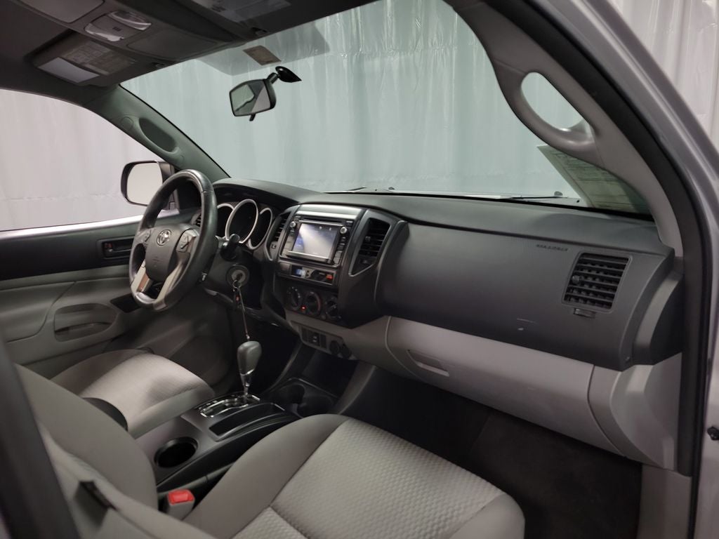 2014 Toyota Tacoma PreRunner