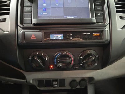 2014 Toyota Tacoma PreRunner