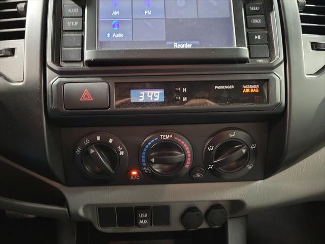 2014 Toyota Tacoma PreRunner