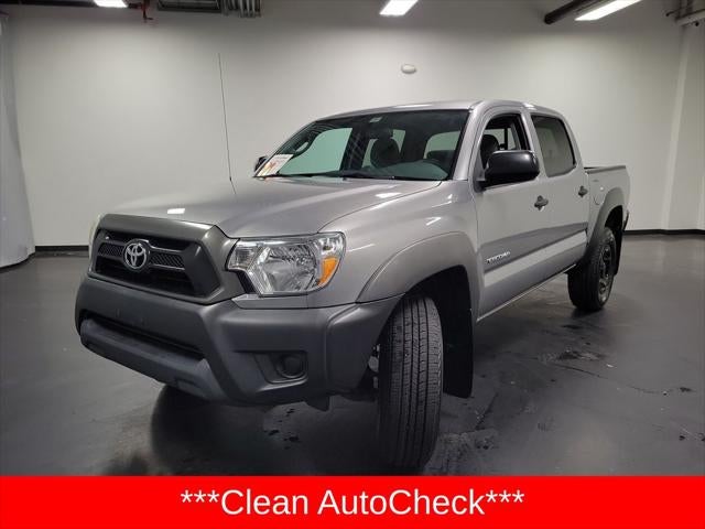 2014 Toyota Tacoma PreRunner