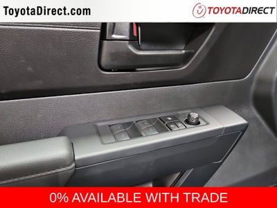 2026 Toyota Tundra SR