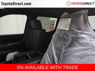 2026 Toyota Tundra SR