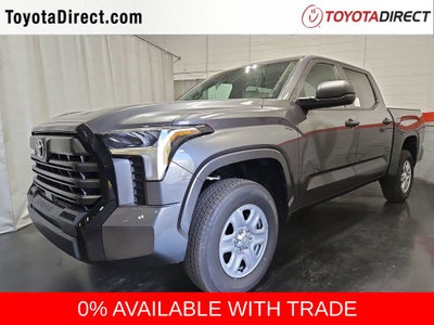 2026 Toyota Tundra SR