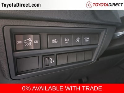 2026 Toyota Tundra SR