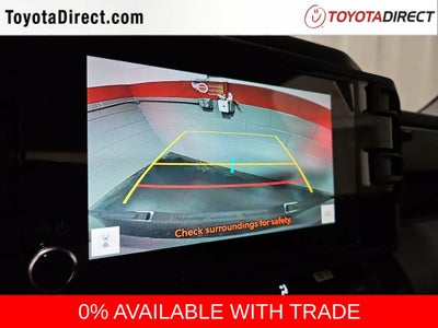 2026 Toyota Tundra SR