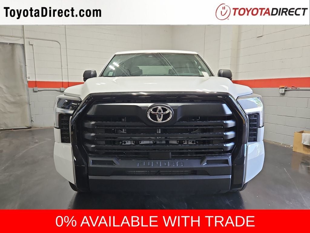 2026 Toyota Tundra SR