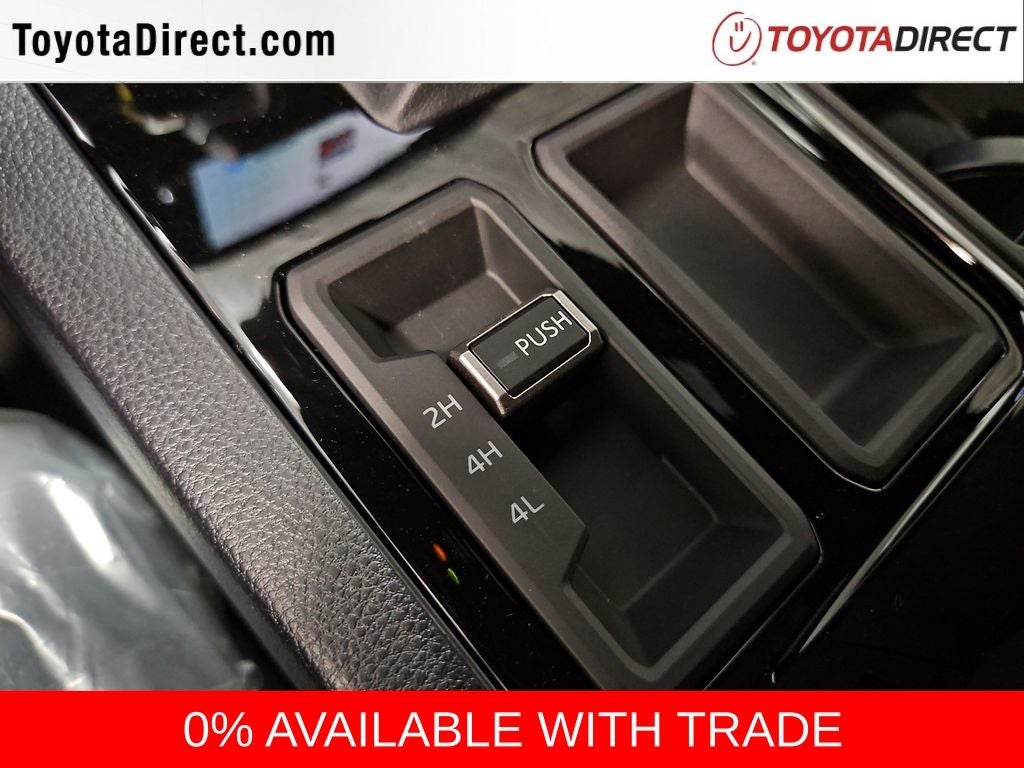 2026 Toyota Tundra SR