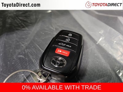 2026 Toyota Tundra SR