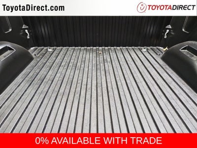 2026 Toyota Tundra SR