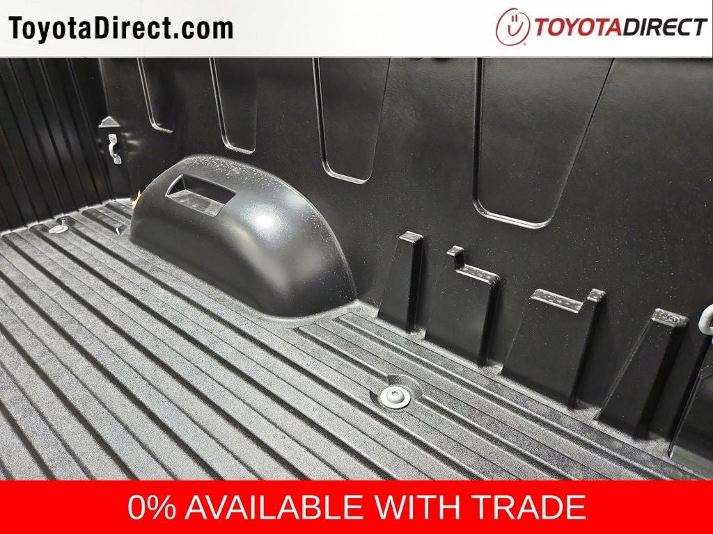 2026 Toyota Tundra SR