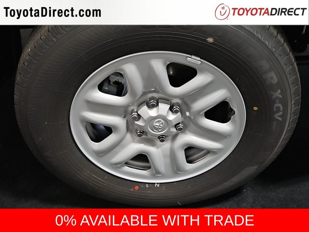 2026 Toyota Tundra SR