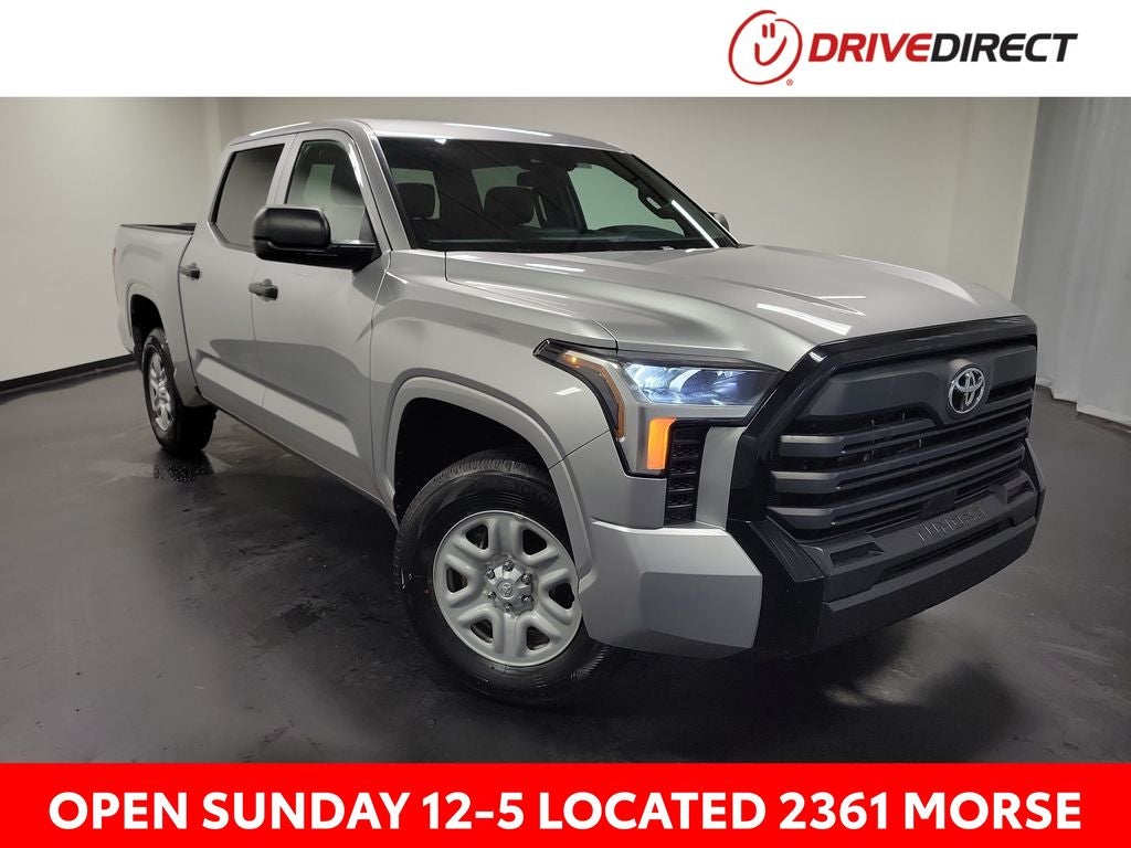 2025 Toyota Tundra SR