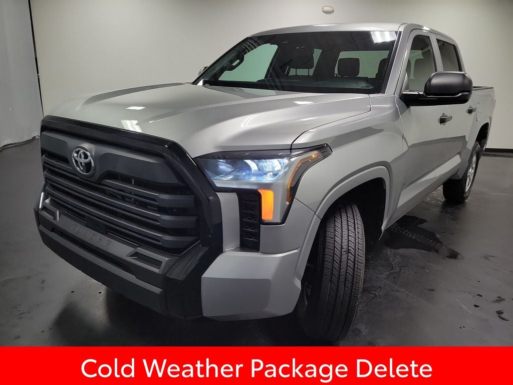 2025 Toyota Tundra SR