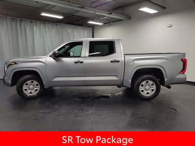 2025 Toyota Tundra SR