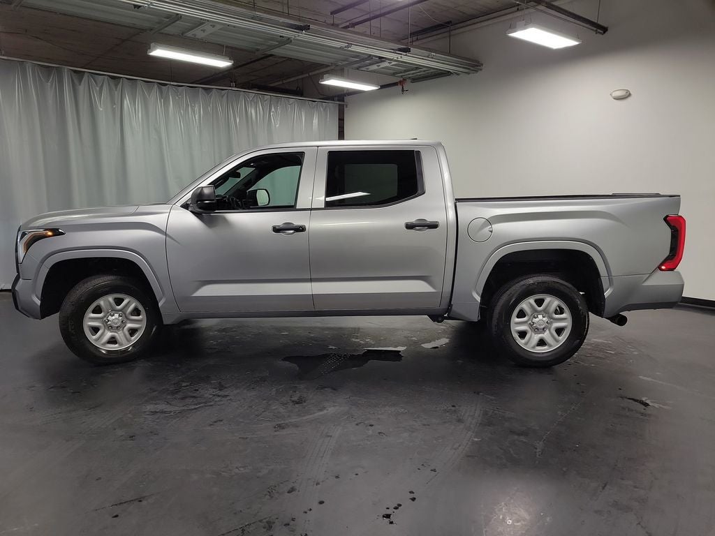 2025 Toyota Tundra SR