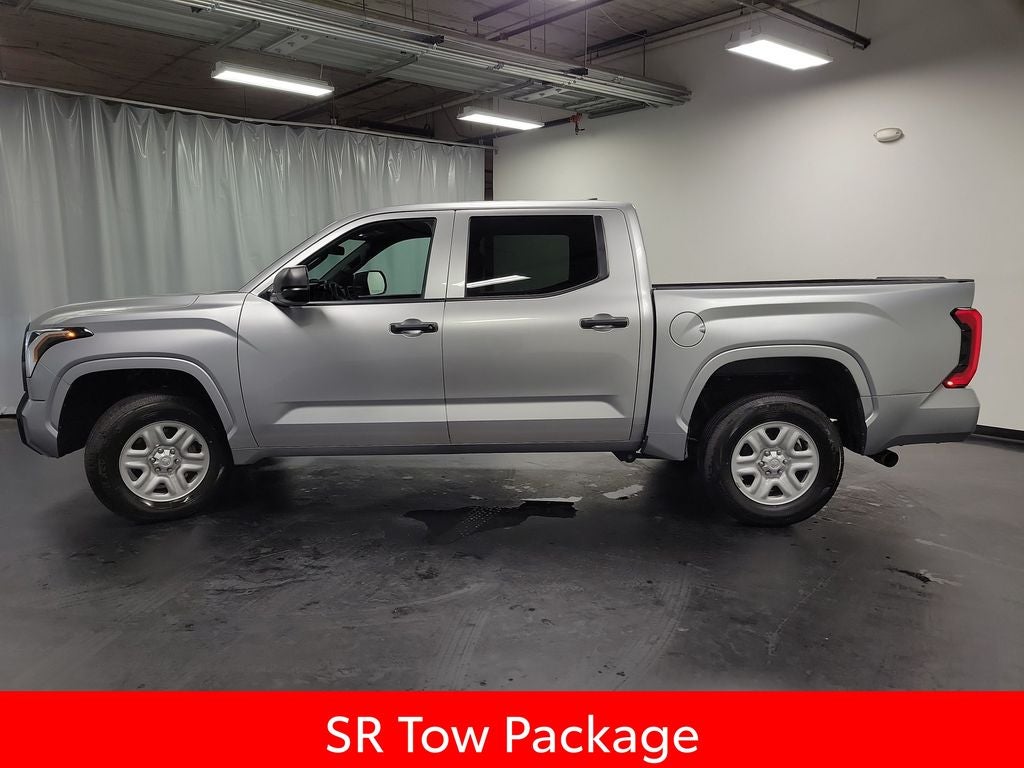 2025 Toyota Tundra SR