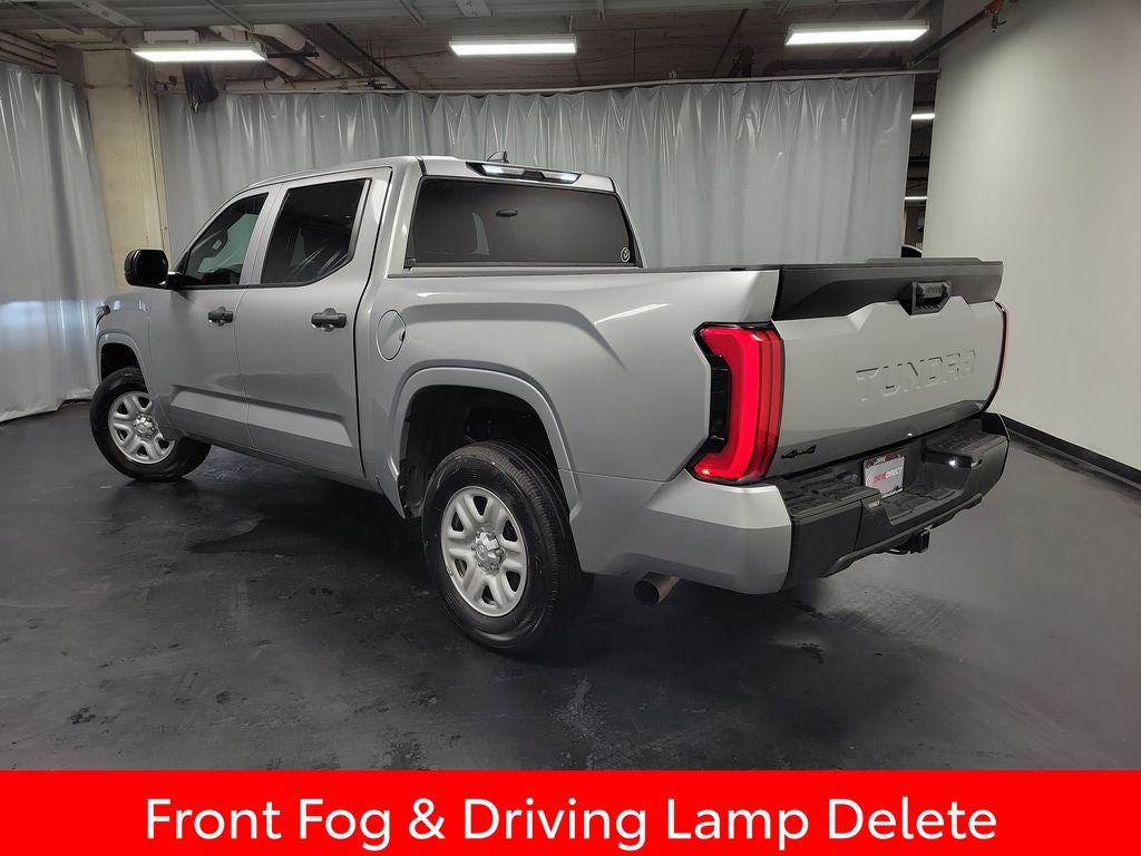 2025 Toyota Tundra SR