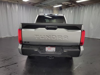 2025 Toyota Tundra SR