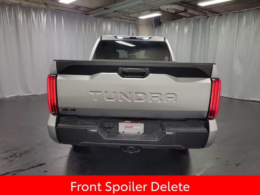 2025 Toyota Tundra SR