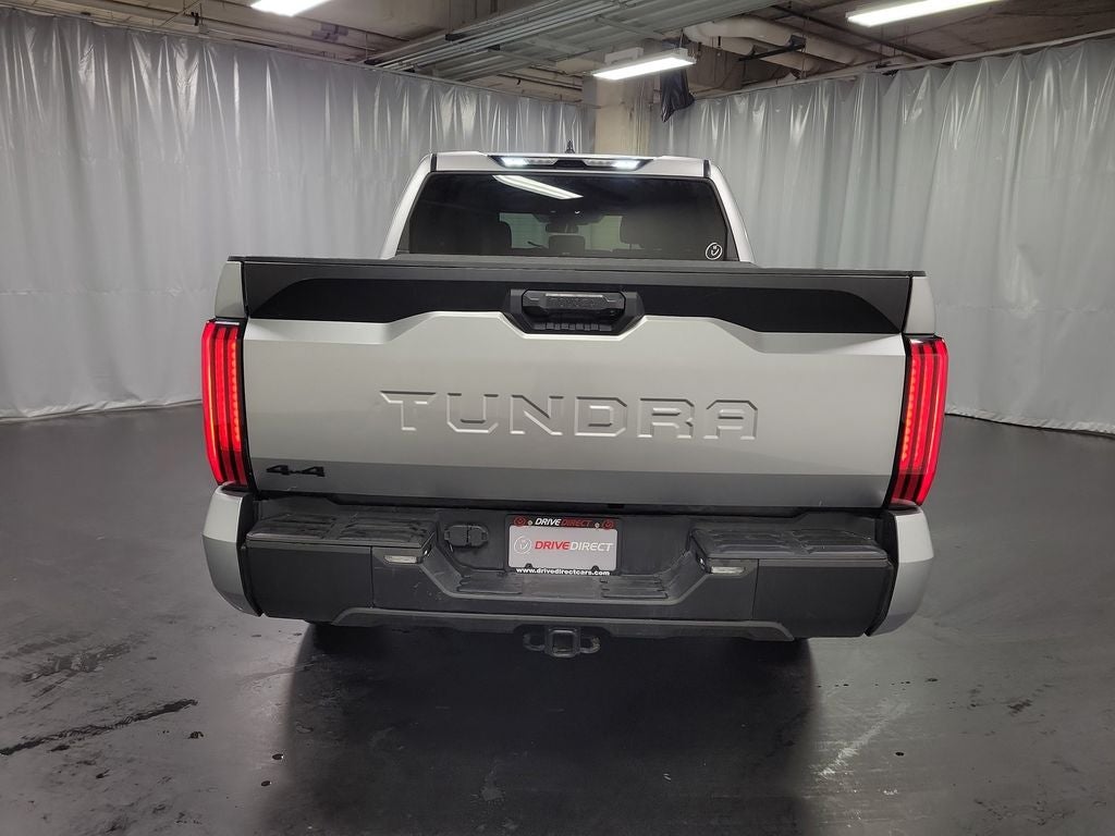 2025 Toyota Tundra SR