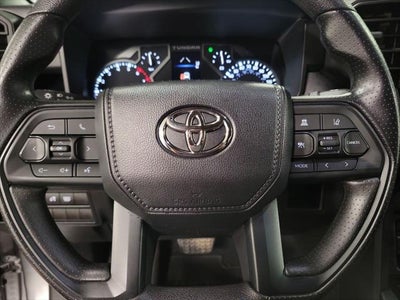 2025 Toyota Tundra SR