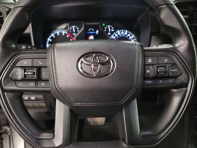 2025 Toyota Tundra SR