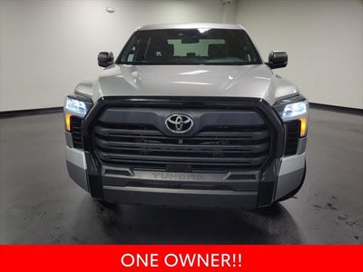 2025 Toyota Tundra SR