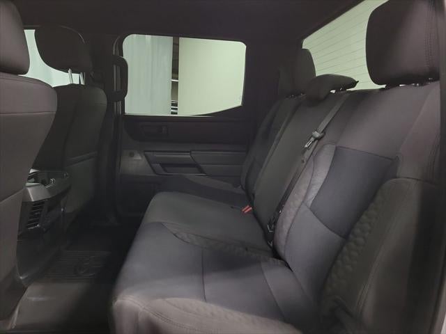 2025 Toyota Tundra SR