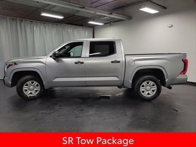 2025 Toyota Tundra SR