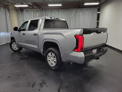 2025 Toyota Tundra SR