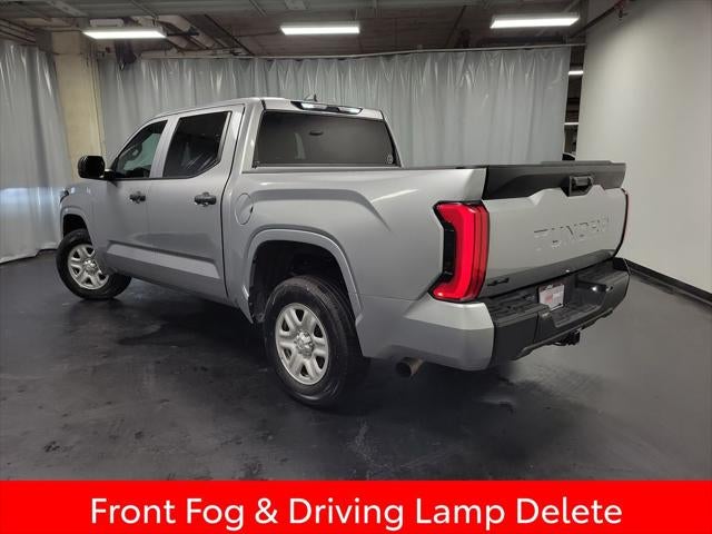 2025 Toyota Tundra SR