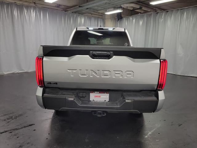 2025 Toyota Tundra SR