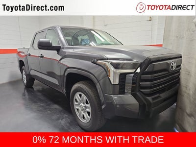 2026 Toyota Tundra SR
