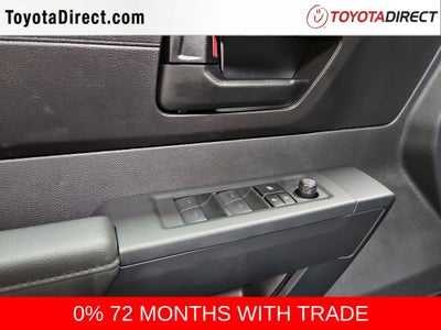 2026 Toyota Tundra SR